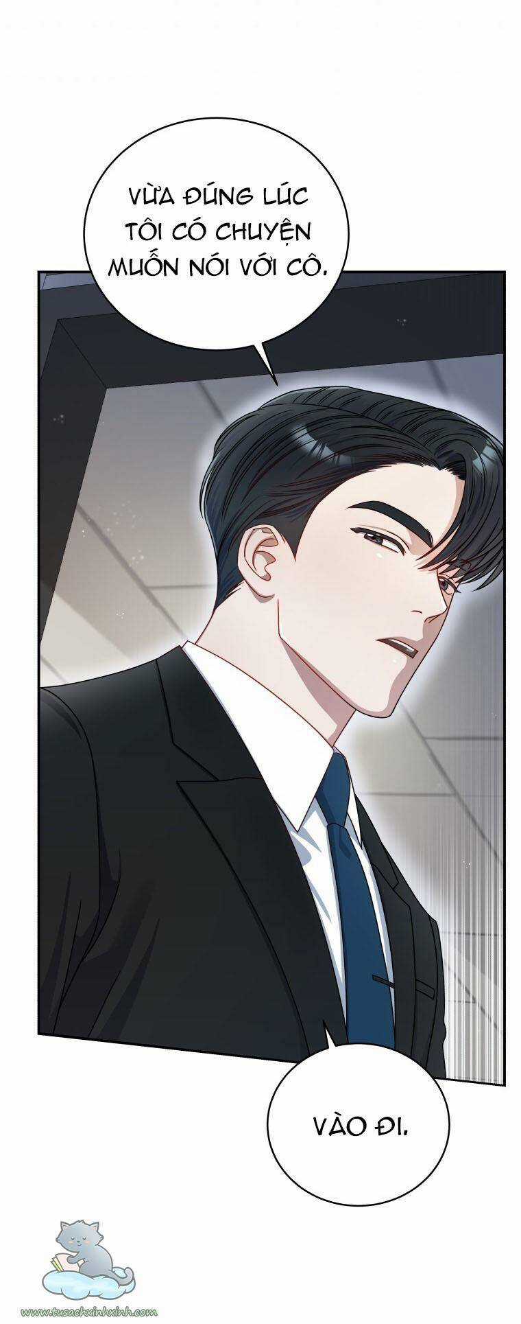 Công Khai Hẹn Hò Chốn Công Sở Chapter 3 trang 3