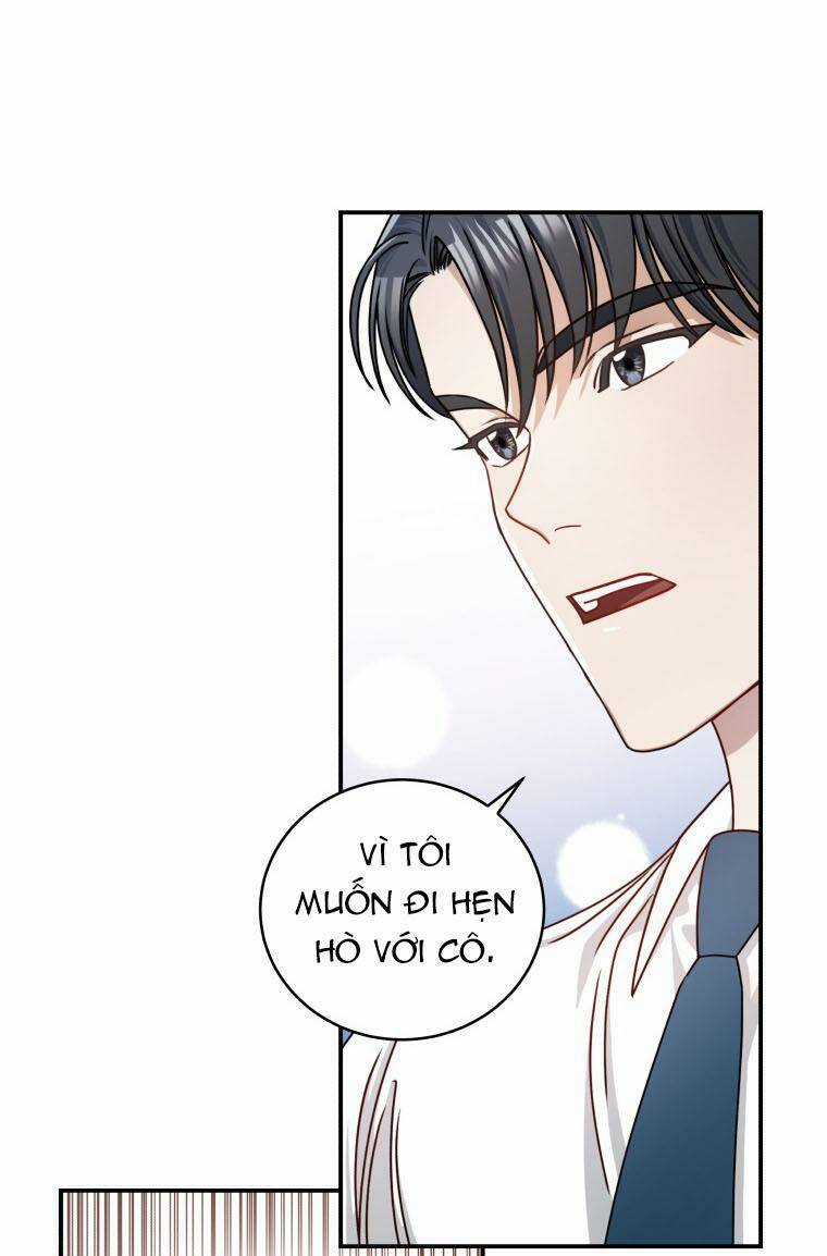 Công Khai Hẹn Hò Chốn Công Sở Chapter 3 trang 32