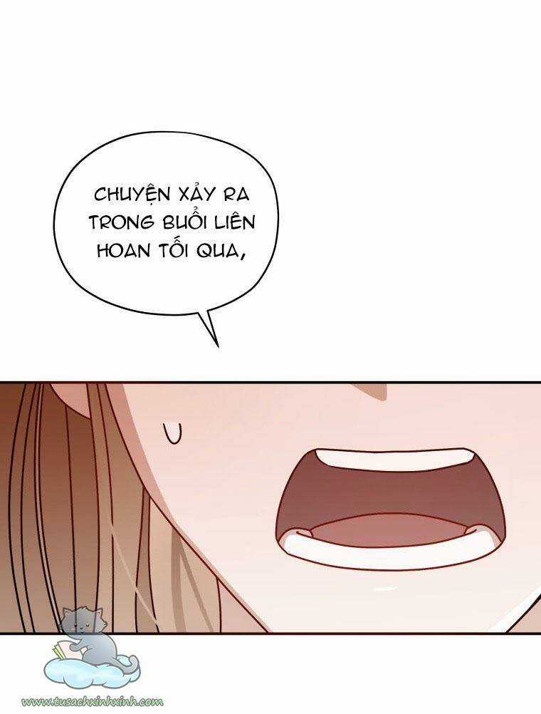 Công Khai Hẹn Hò Chốn Công Sở Chapter 3 trang 40