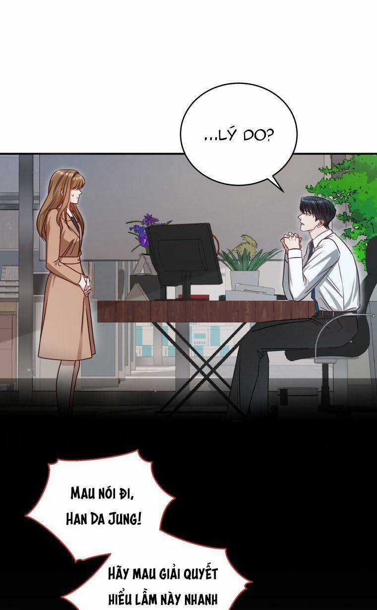 Công Khai Hẹn Hò Chốn Công Sở Chapter 3 trang 42