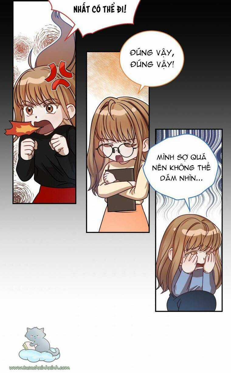 Công Khai Hẹn Hò Chốn Công Sở Chapter 3 trang 43