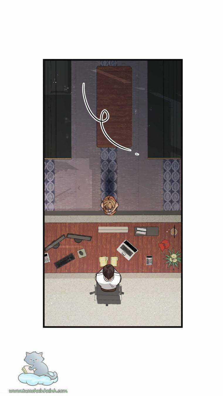 Công Khai Hẹn Hò Chốn Công Sở Chapter 3 trang 46