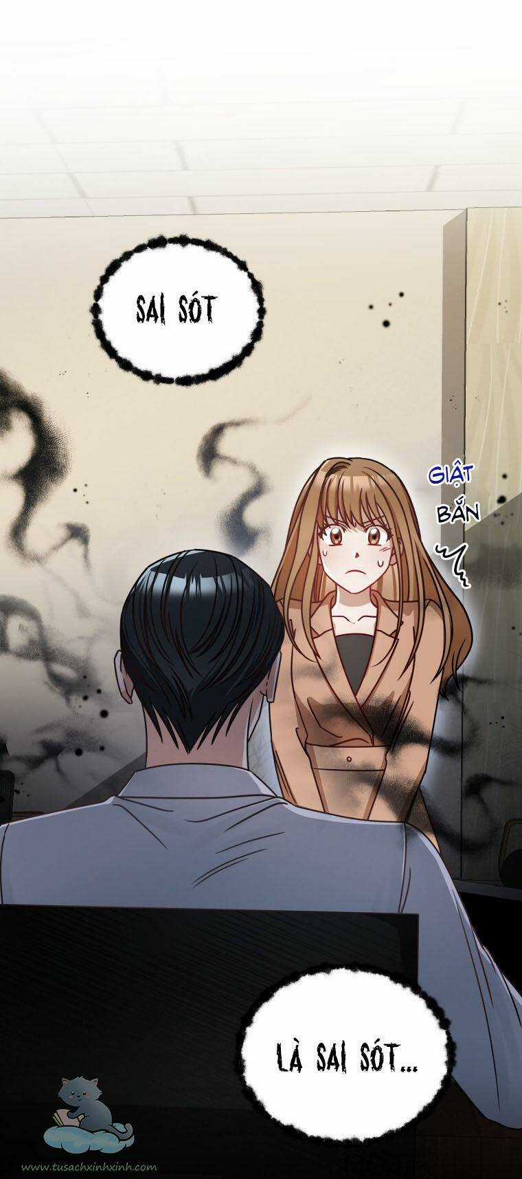 Công Khai Hẹn Hò Chốn Công Sở Chapter 3 trang 47