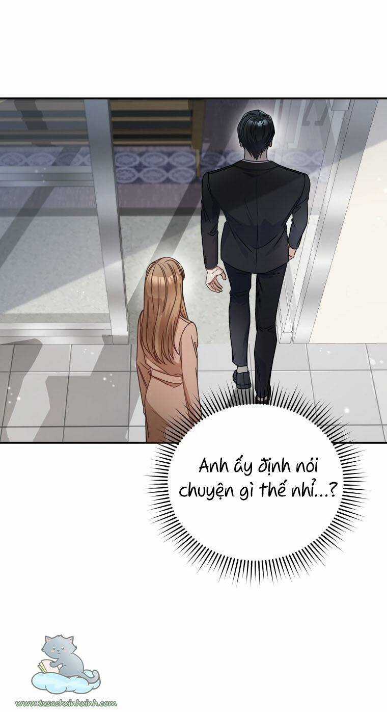 Công Khai Hẹn Hò Chốn Công Sở Chapter 3 trang 5
