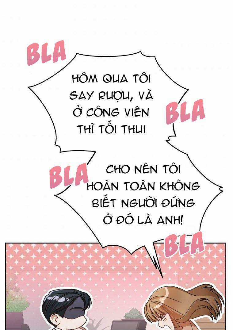 Công Khai Hẹn Hò Chốn Công Sở Chapter 3 trang 50