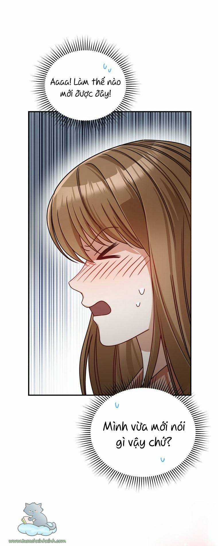 Công Khai Hẹn Hò Chốn Công Sở Chapter 3 trang 53