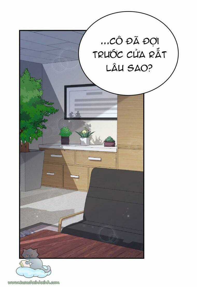 Công Khai Hẹn Hò Chốn Công Sở Chapter 3 trang 7