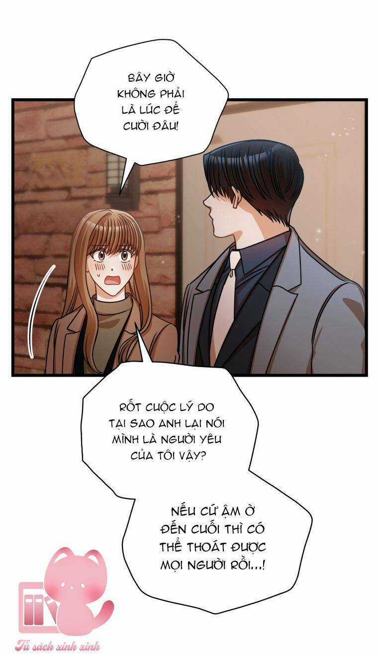 Công Khai Hẹn Hò Chốn Công Sở Chapter 30 trang 10