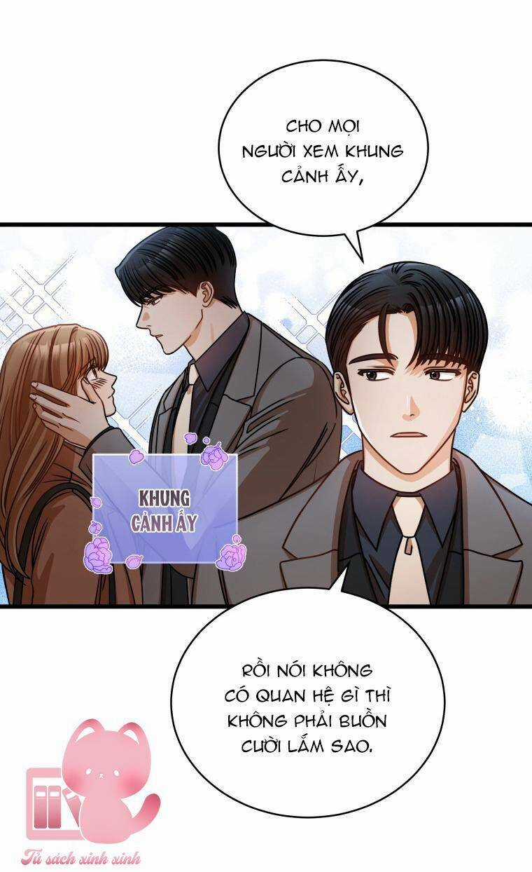 Công Khai Hẹn Hò Chốn Công Sở Chapter 30 trang 11