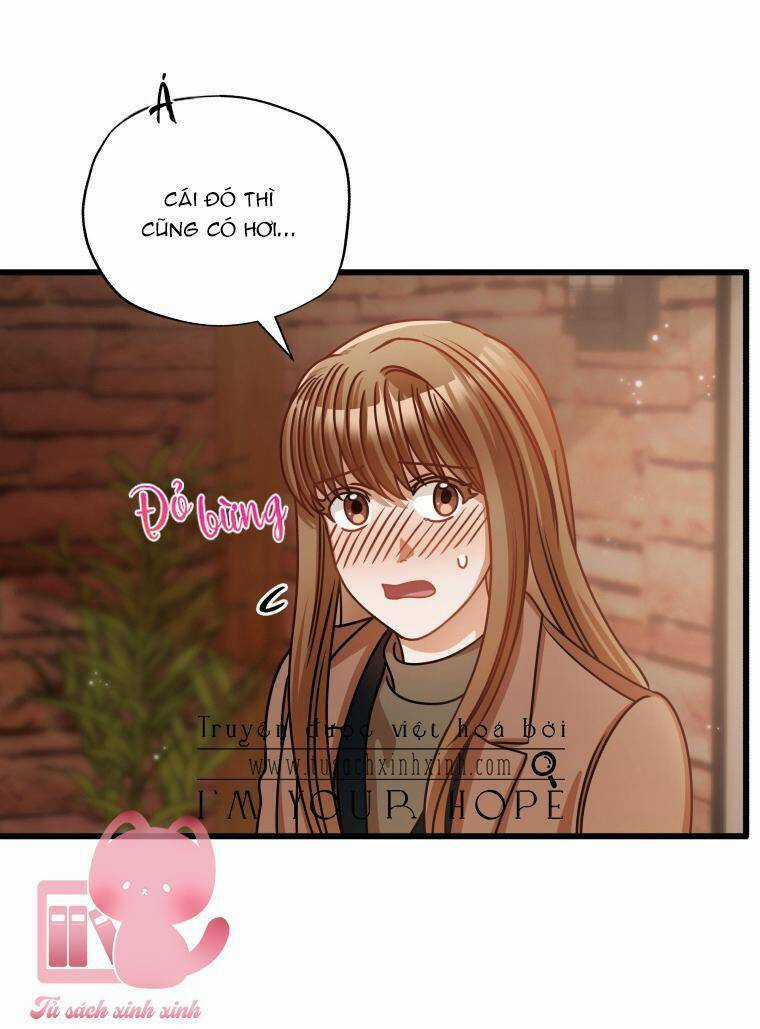 Công Khai Hẹn Hò Chốn Công Sở Chapter 30 trang 12