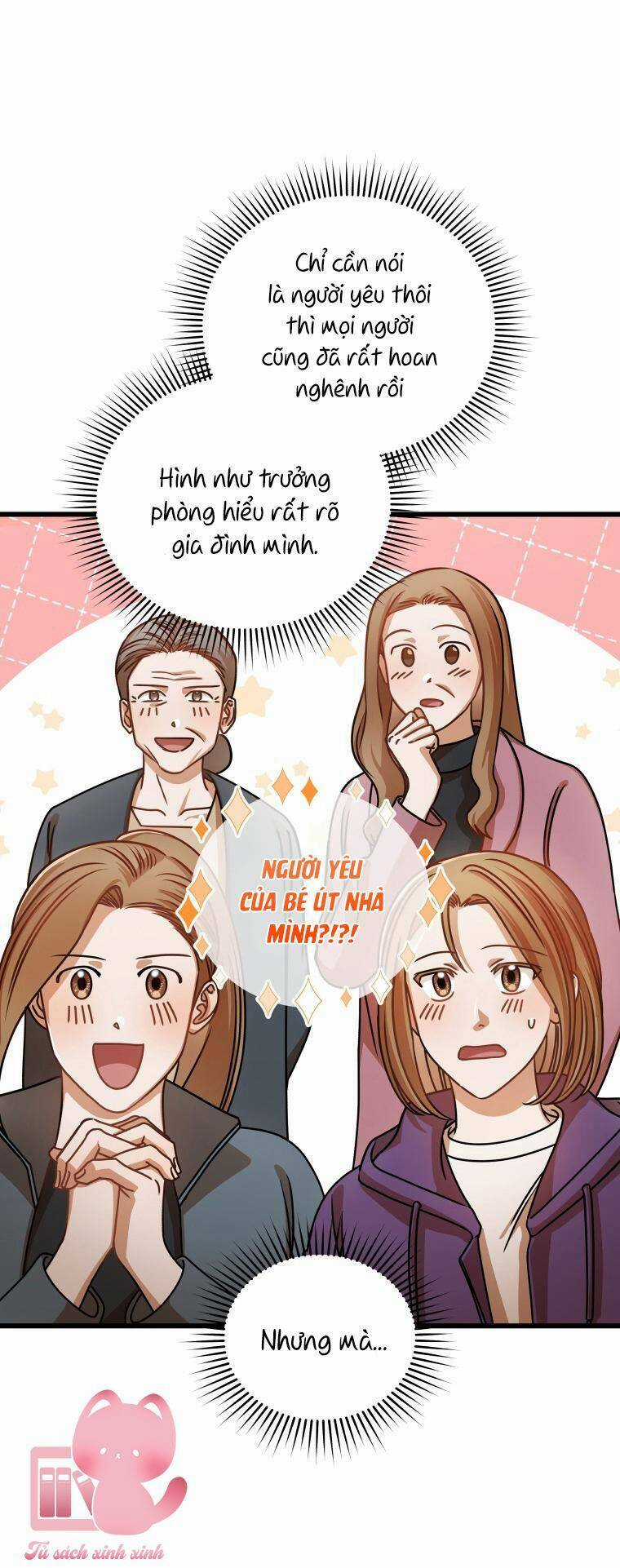 Công Khai Hẹn Hò Chốn Công Sở Chapter 30 trang 13