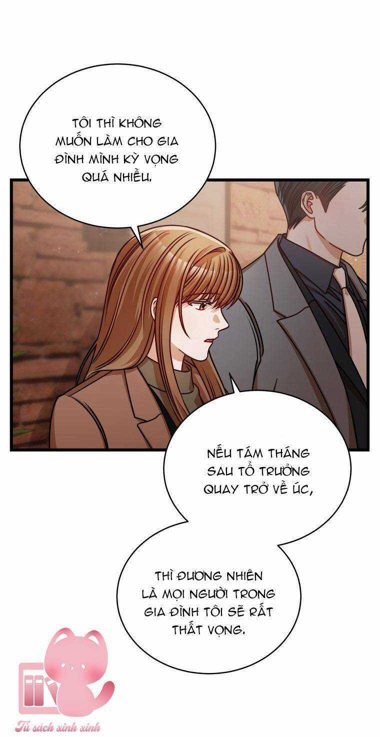 Công Khai Hẹn Hò Chốn Công Sở Chapter 30 trang 14