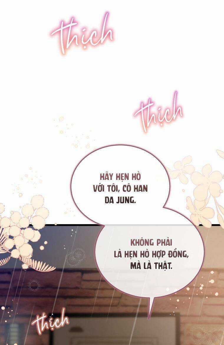 Công Khai Hẹn Hò Chốn Công Sở Chapter 30 trang 19