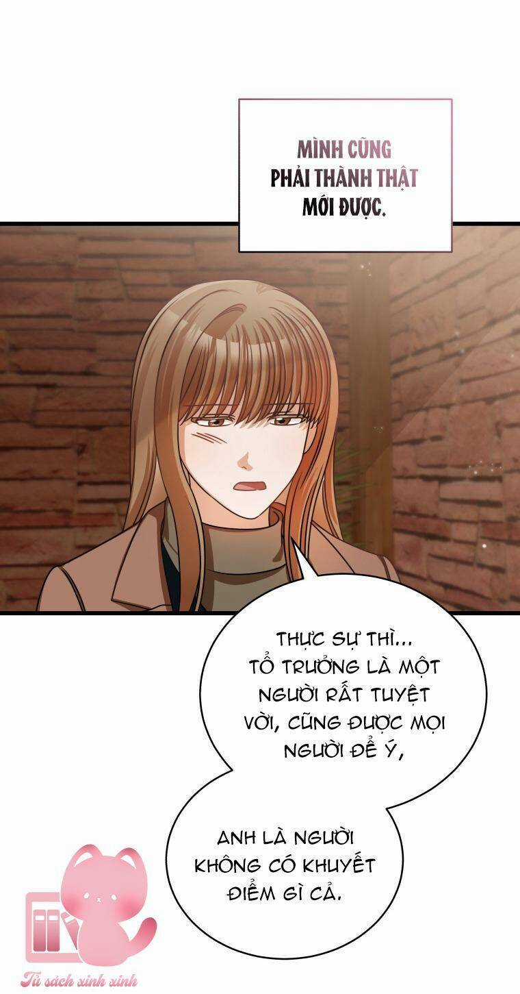 Công Khai Hẹn Hò Chốn Công Sở Chapter 30 trang 28