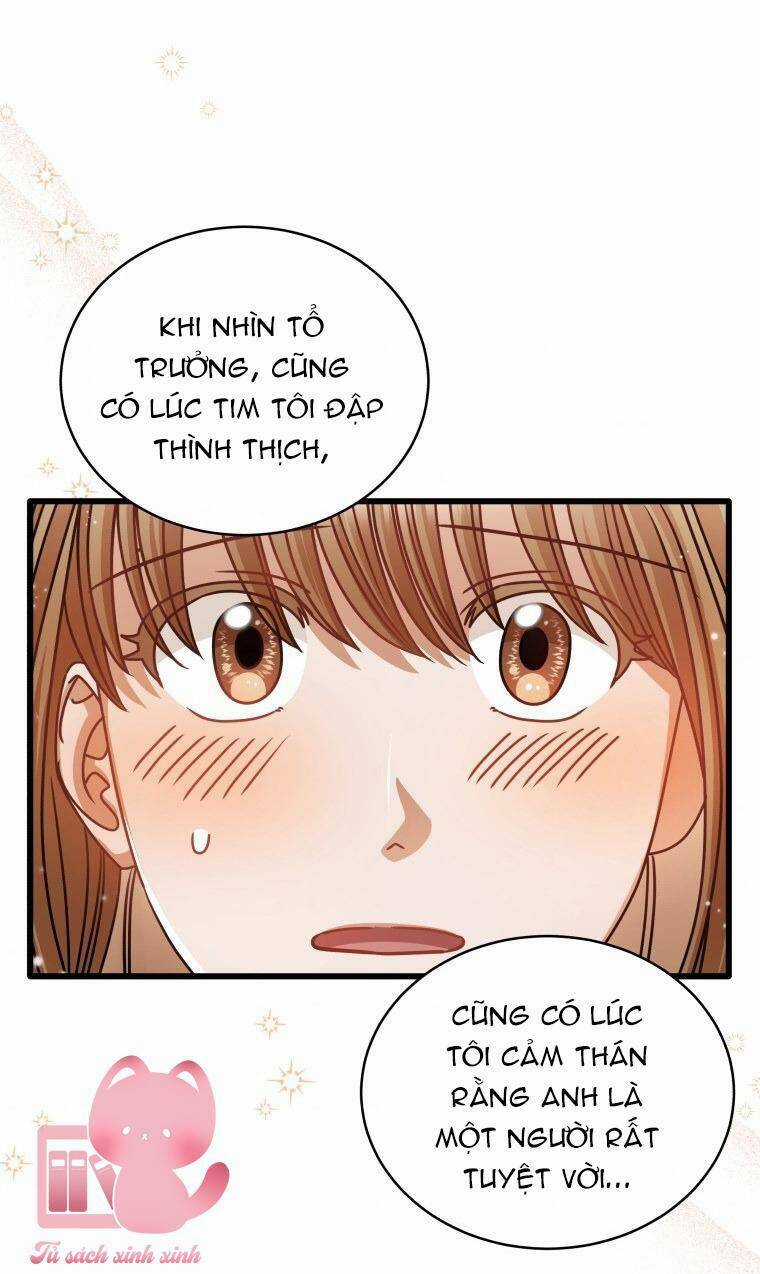 Công Khai Hẹn Hò Chốn Công Sở Chapter 30 trang 29