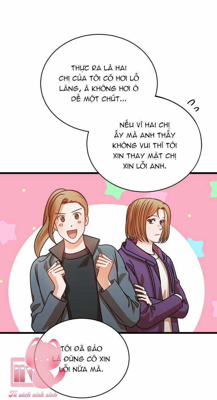 Công Khai Hẹn Hò Chốn Công Sở Chapter 30 trang 3