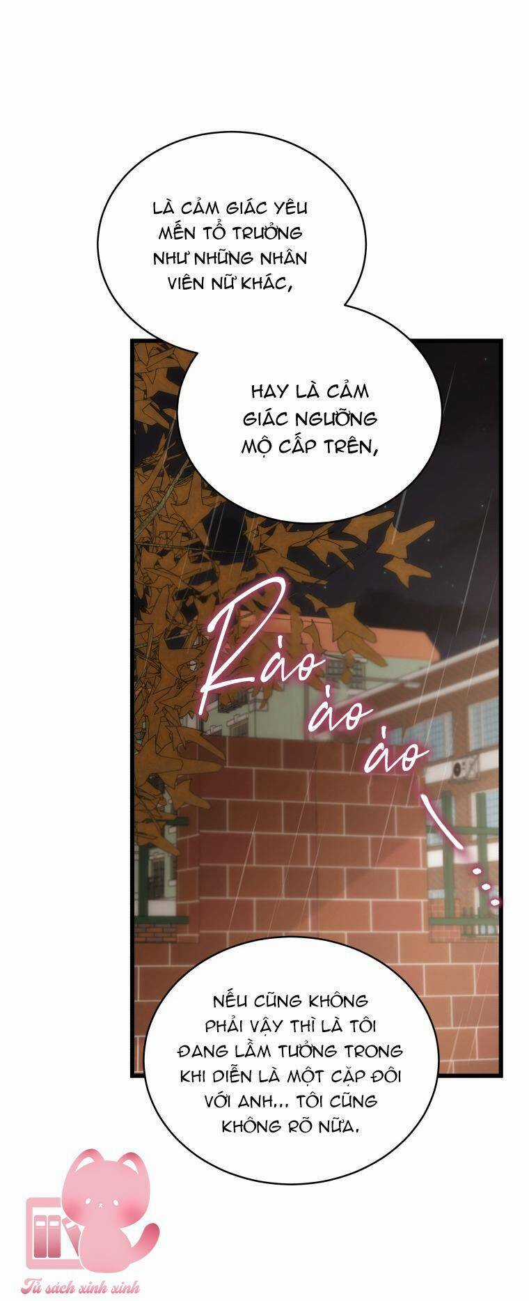 Công Khai Hẹn Hò Chốn Công Sở Chapter 30 trang 32