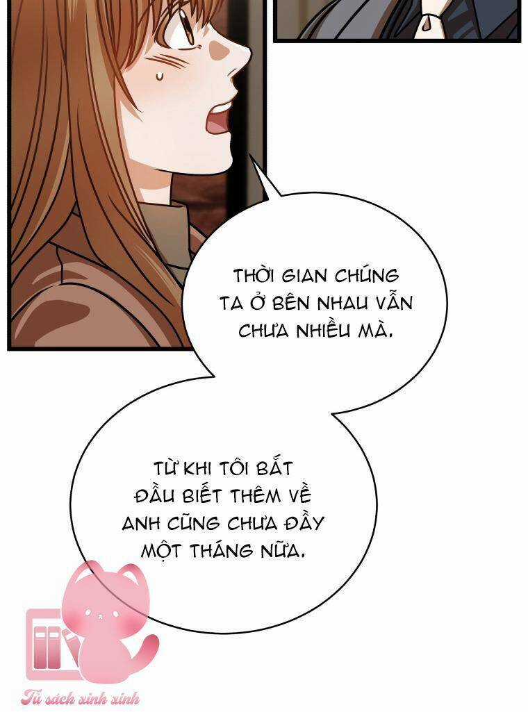 Công Khai Hẹn Hò Chốn Công Sở Chapter 30 trang 34