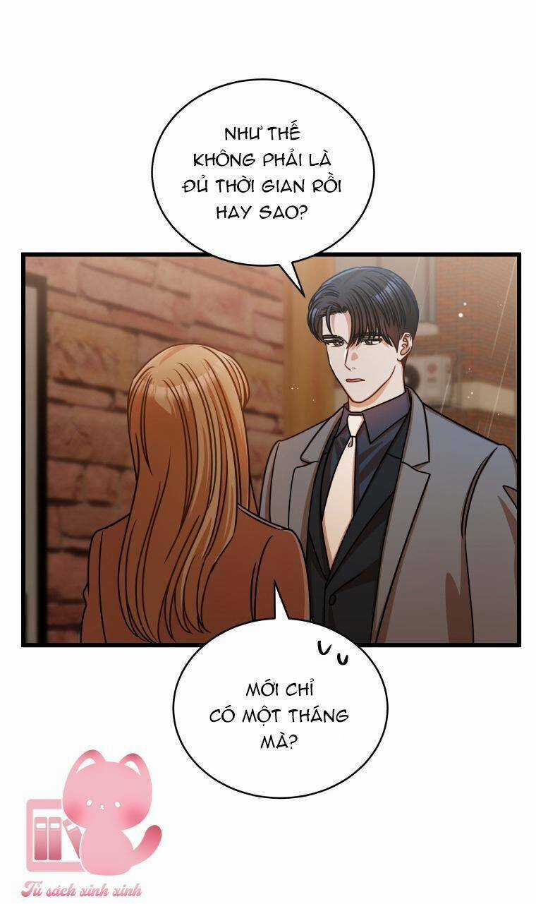 Công Khai Hẹn Hò Chốn Công Sở Chapter 30 trang 35