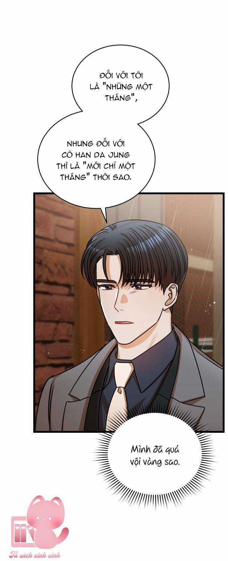 Công Khai Hẹn Hò Chốn Công Sở Chapter 30 trang 36