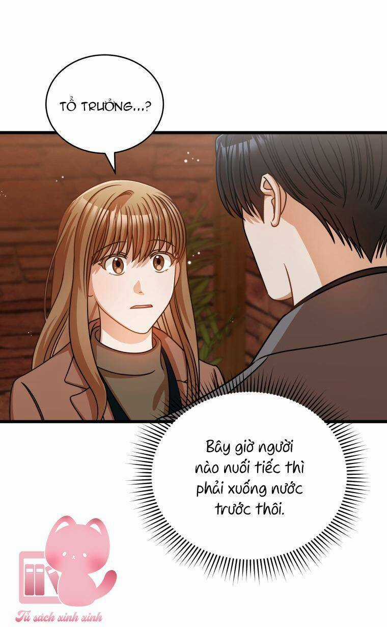 Công Khai Hẹn Hò Chốn Công Sở Chapter 30 trang 37