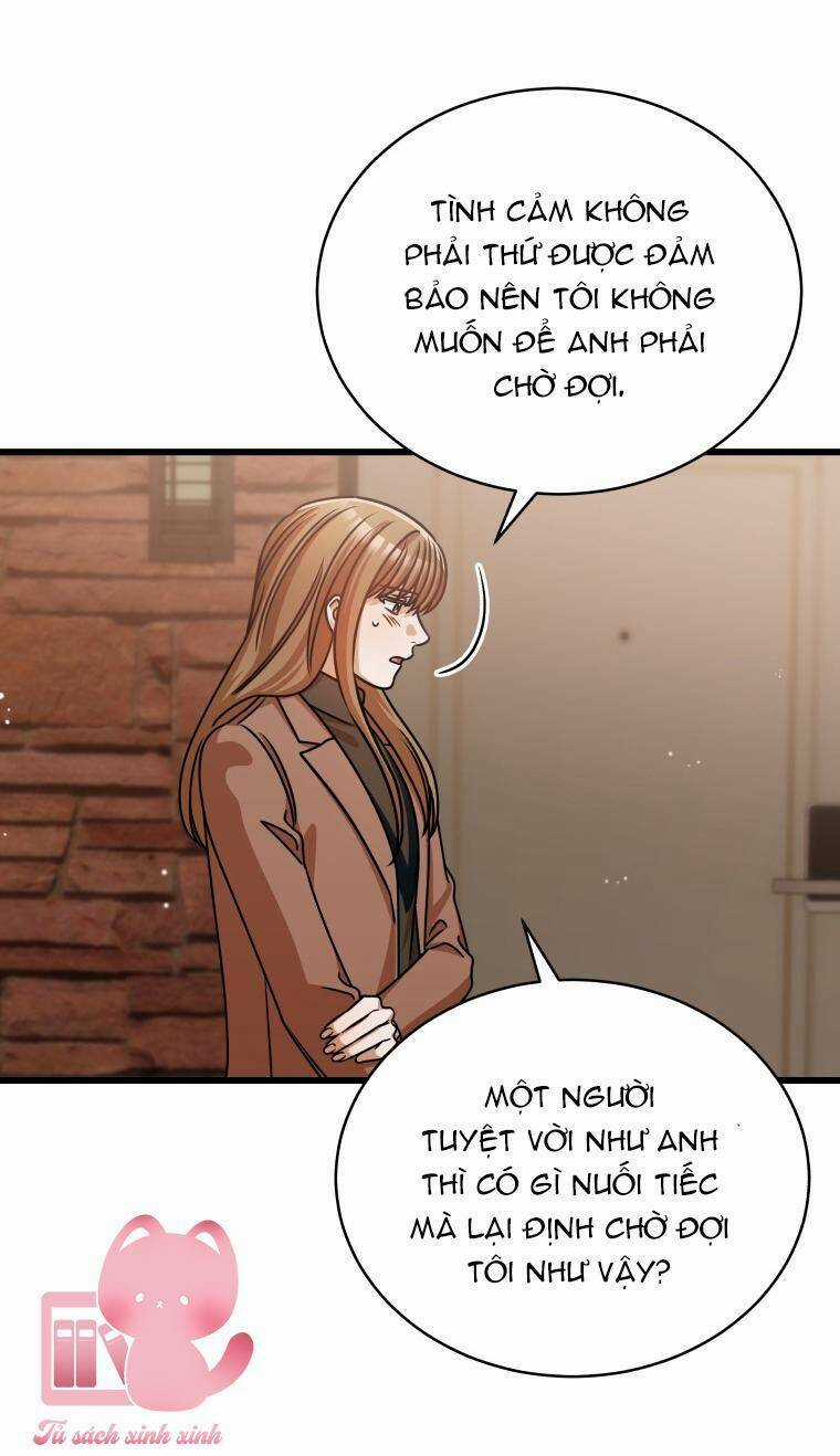 Công Khai Hẹn Hò Chốn Công Sở Chapter 30 trang 39