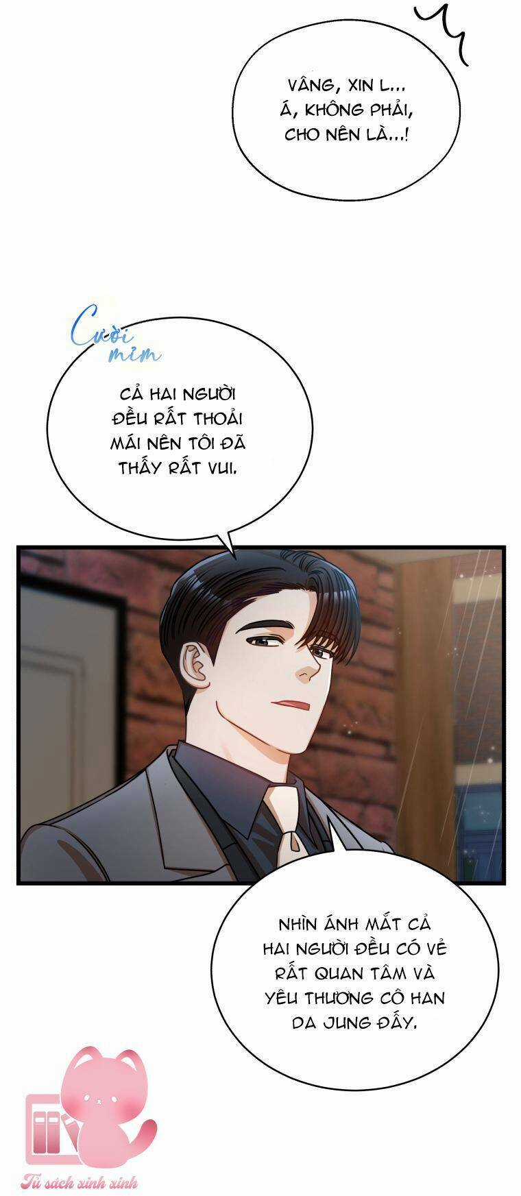 Công Khai Hẹn Hò Chốn Công Sở Chapter 30 trang 4