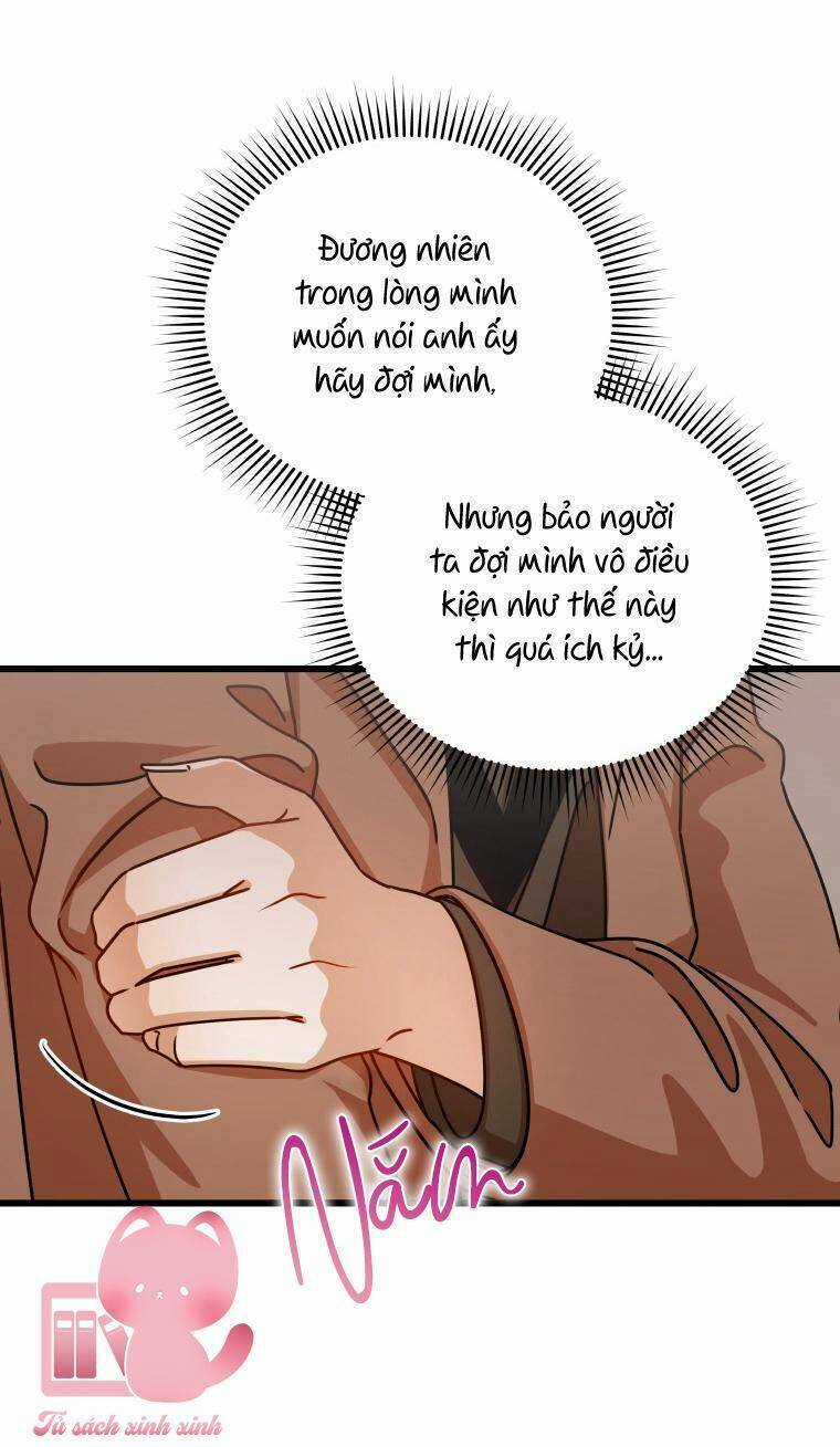 Công Khai Hẹn Hò Chốn Công Sở Chapter 30 trang 40