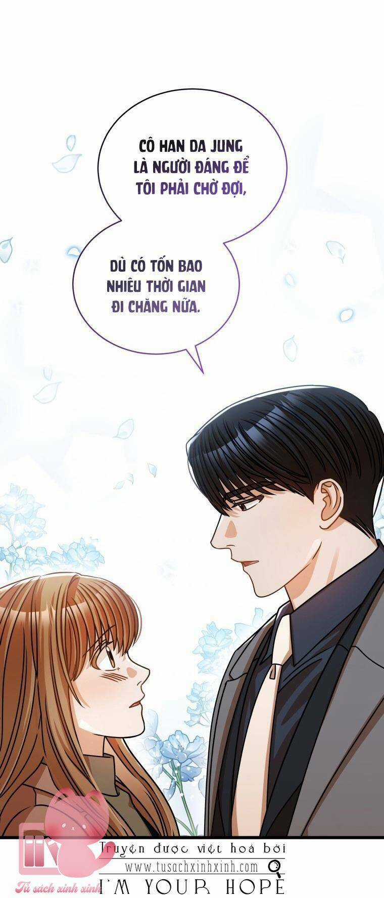Công Khai Hẹn Hò Chốn Công Sở Chapter 30 trang 42