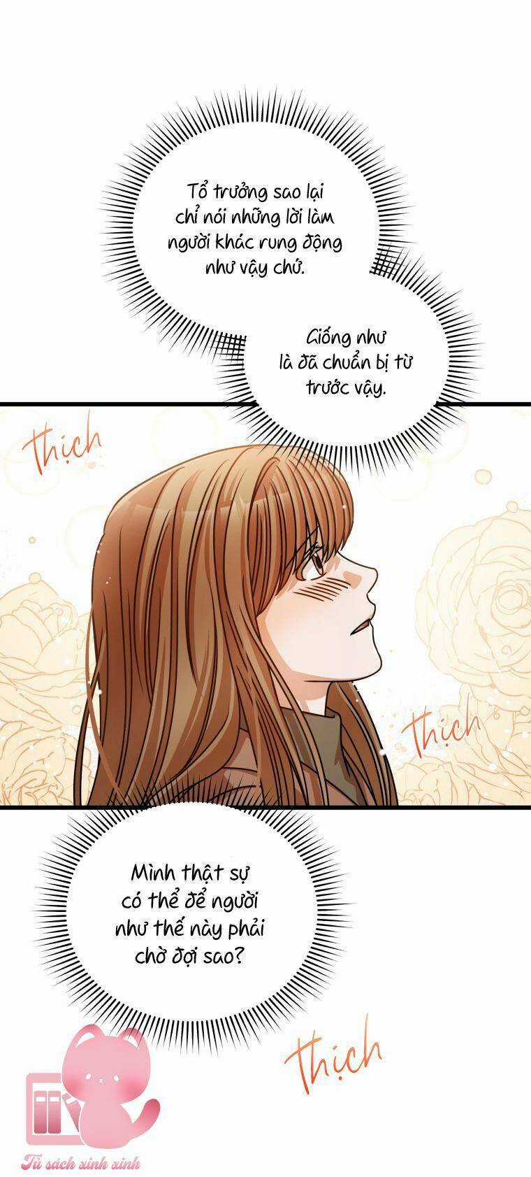 Công Khai Hẹn Hò Chốn Công Sở Chapter 30 trang 43