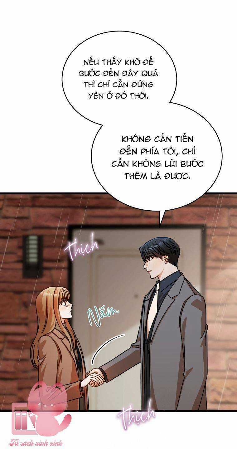 Công Khai Hẹn Hò Chốn Công Sở Chapter 30 trang 45