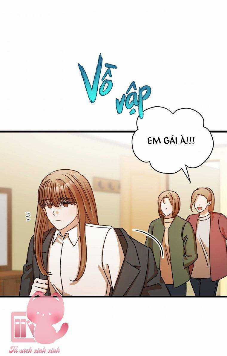 Công Khai Hẹn Hò Chốn Công Sở Chapter 30 trang 49