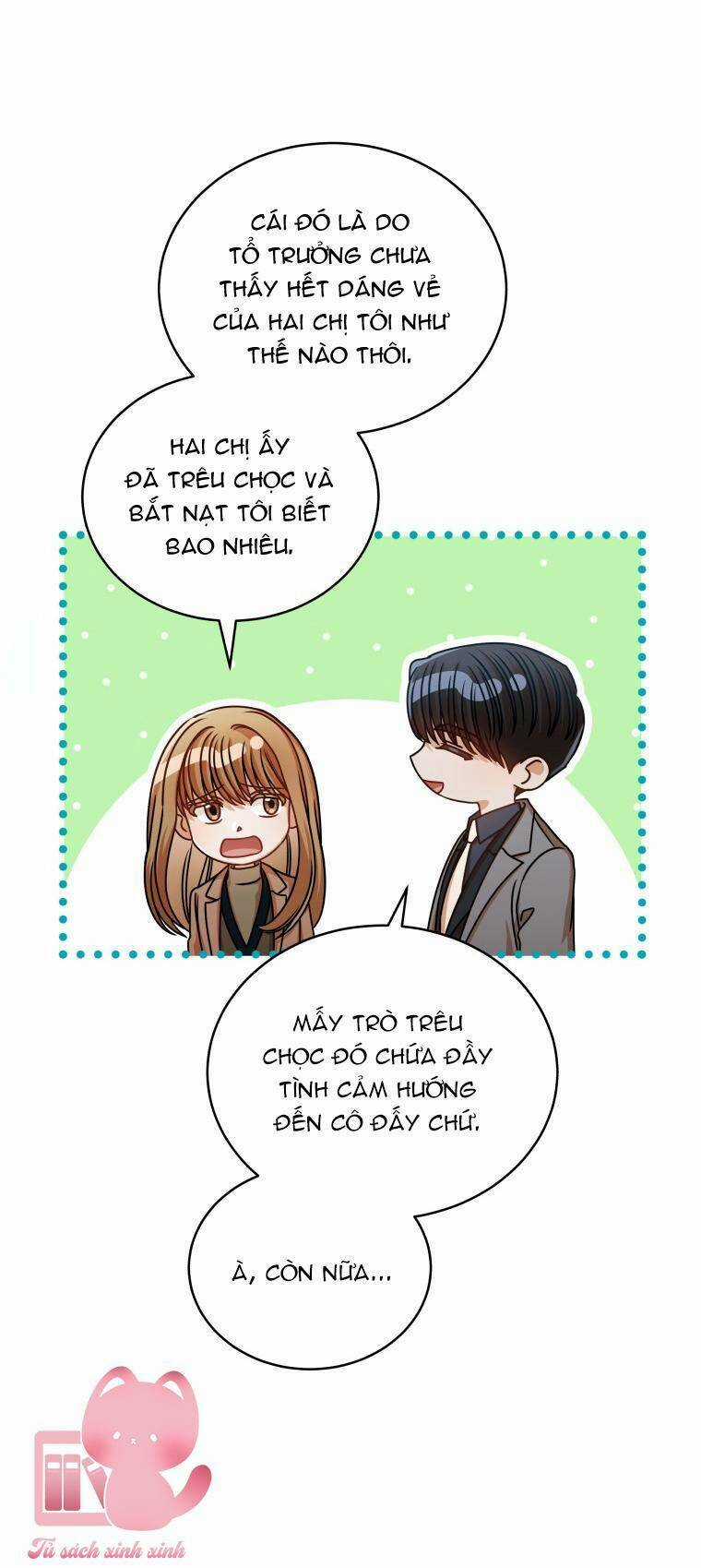 Công Khai Hẹn Hò Chốn Công Sở Chapter 30 trang 5