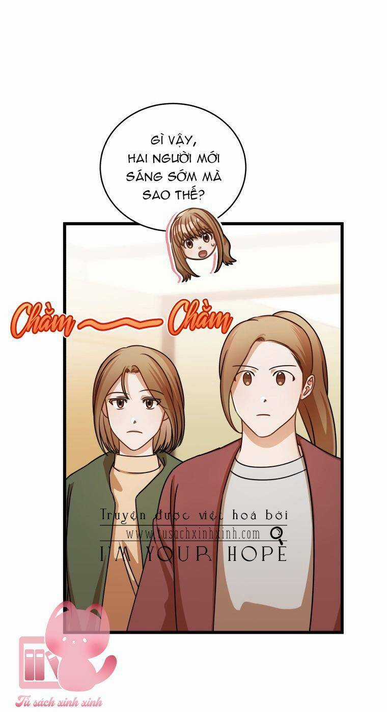 Công Khai Hẹn Hò Chốn Công Sở Chapter 30 trang 50