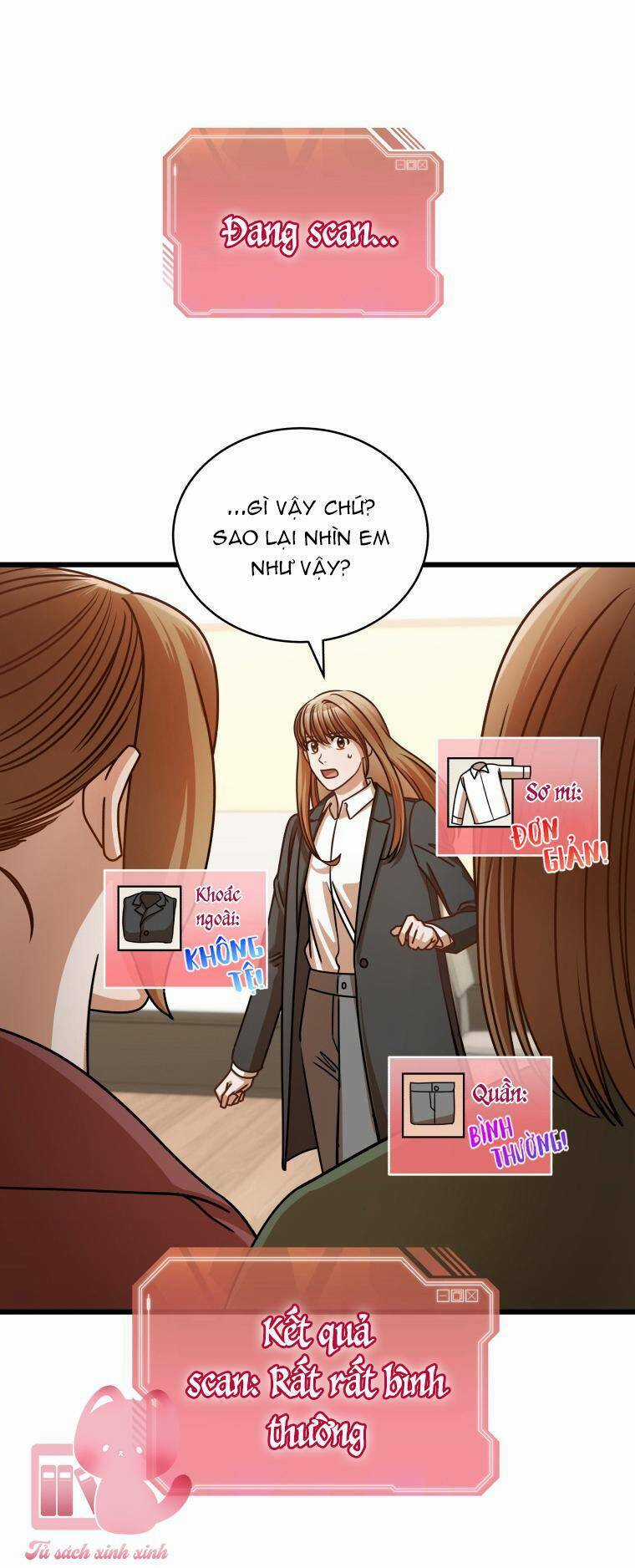 Công Khai Hẹn Hò Chốn Công Sở Chapter 30 trang 51