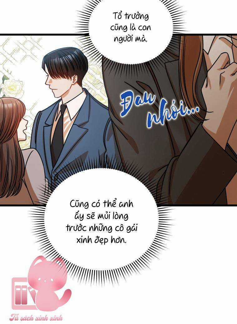 Công Khai Hẹn Hò Chốn Công Sở Chapter 30 trang 60