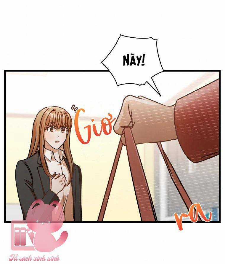 Công Khai Hẹn Hò Chốn Công Sở Chapter 30 trang 61