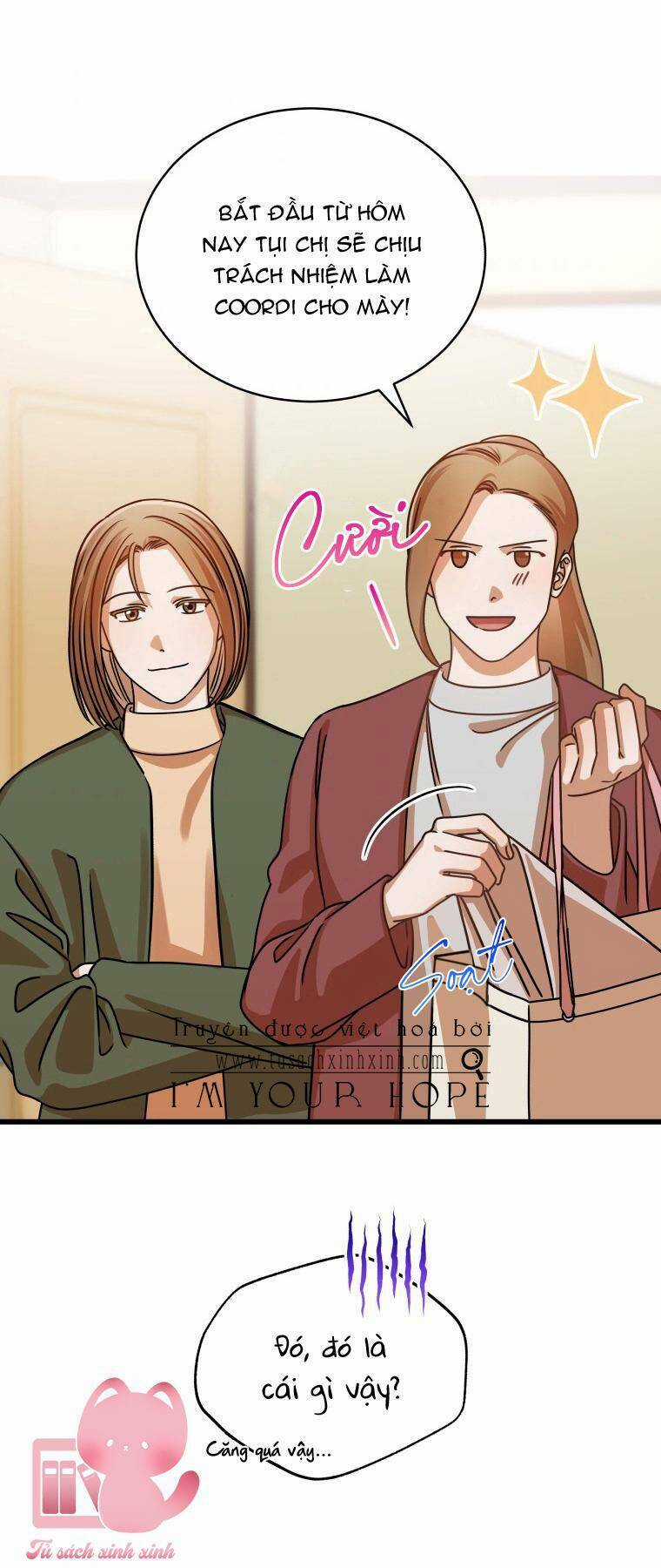 Công Khai Hẹn Hò Chốn Công Sở Chapter 30 trang 62