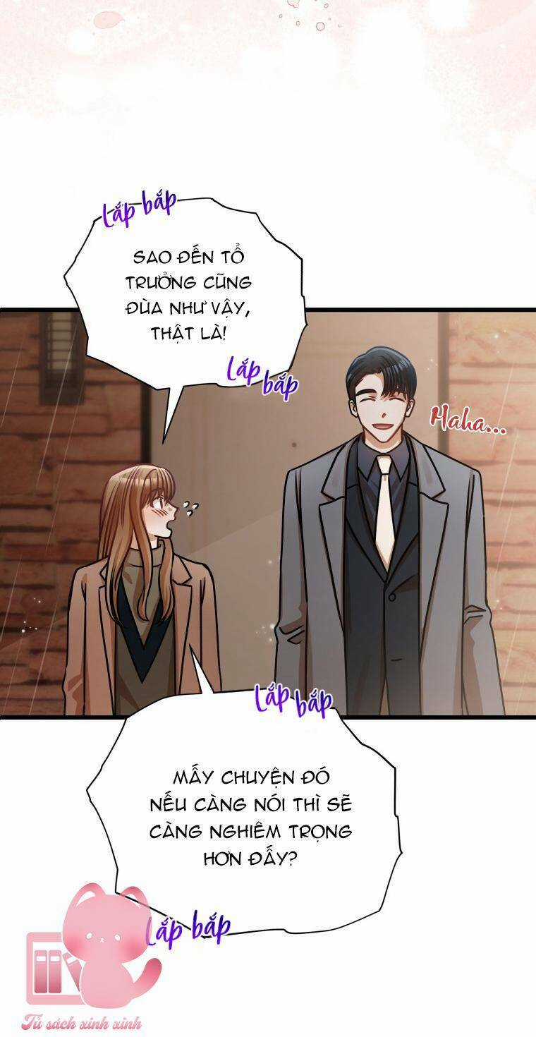 Công Khai Hẹn Hò Chốn Công Sở Chapter 30 trang 8