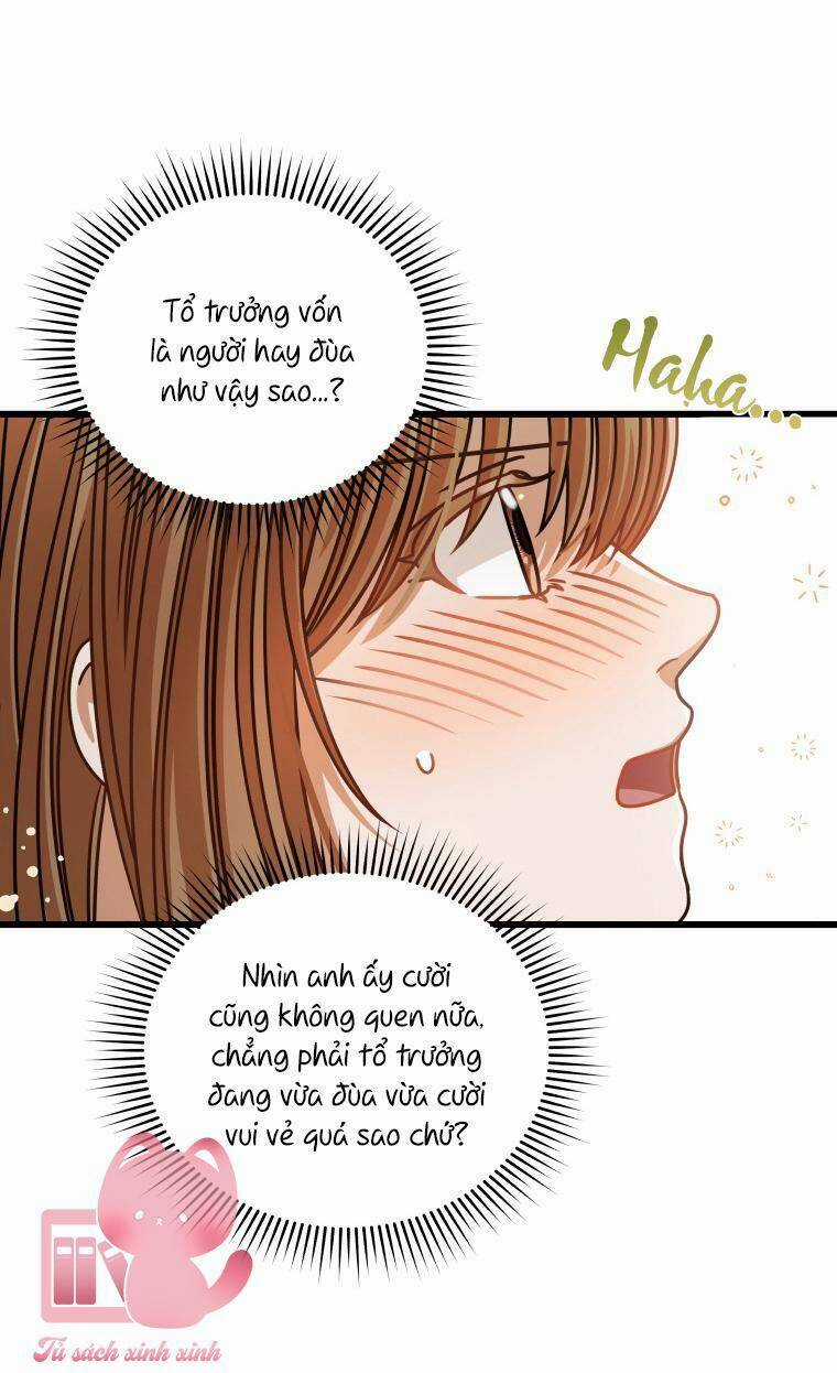 Công Khai Hẹn Hò Chốn Công Sở Chapter 30 trang 9