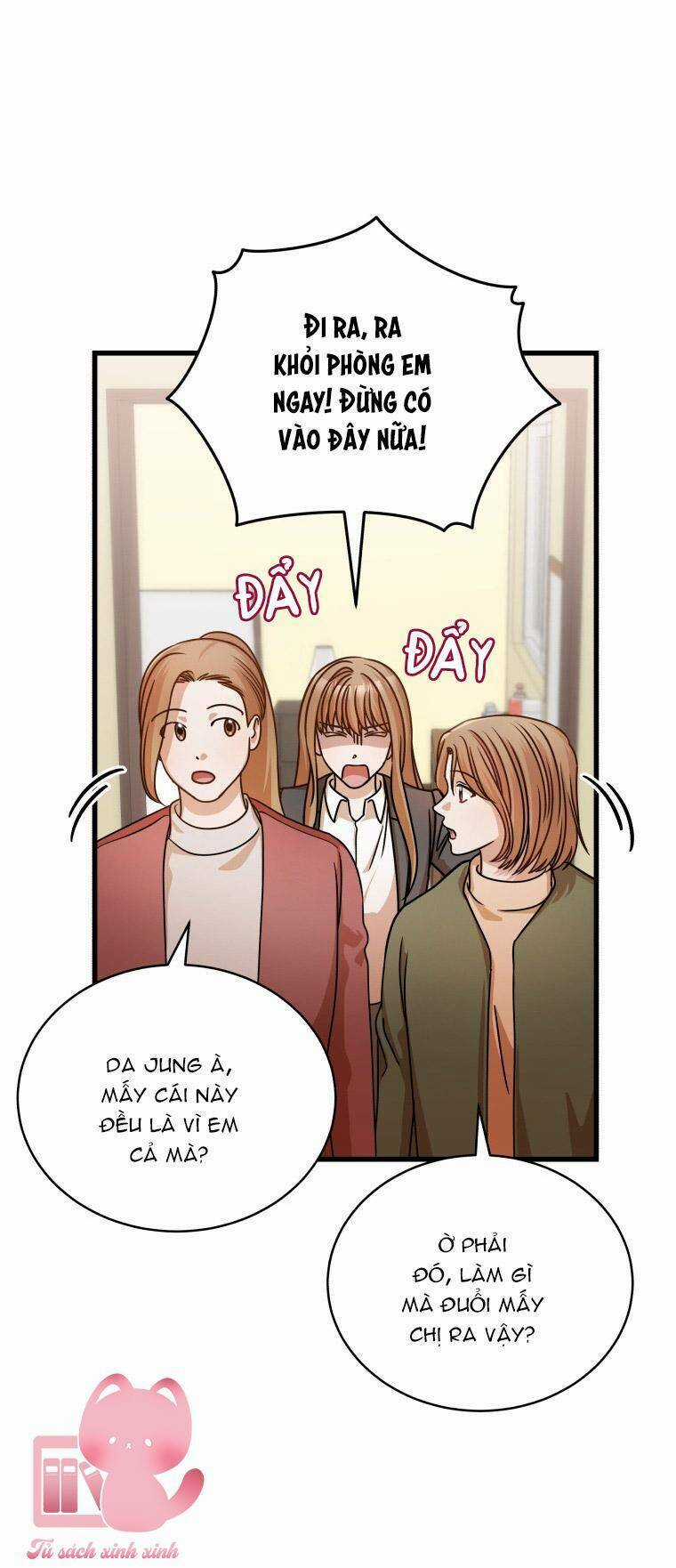 Công Khai Hẹn Hò Chốn Công Sở Chapter 31 trang 11