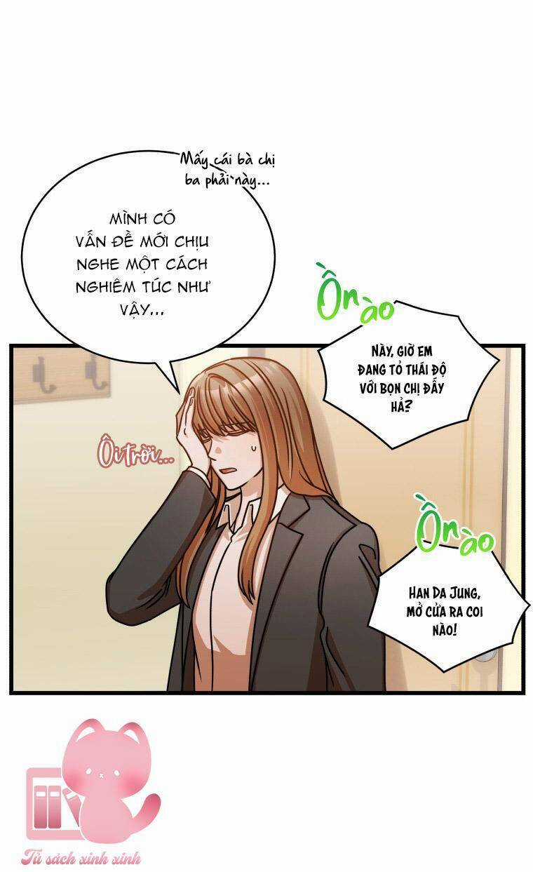 Công Khai Hẹn Hò Chốn Công Sở Chapter 31 trang 13