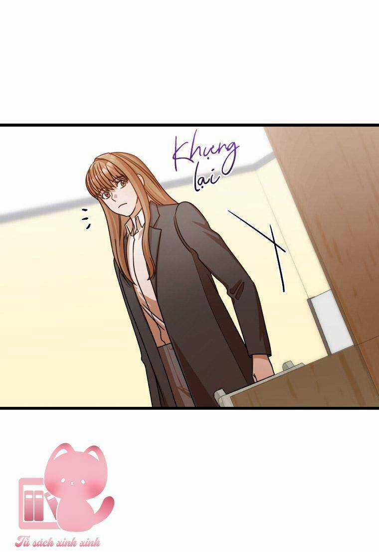 Công Khai Hẹn Hò Chốn Công Sở Chapter 31 trang 14