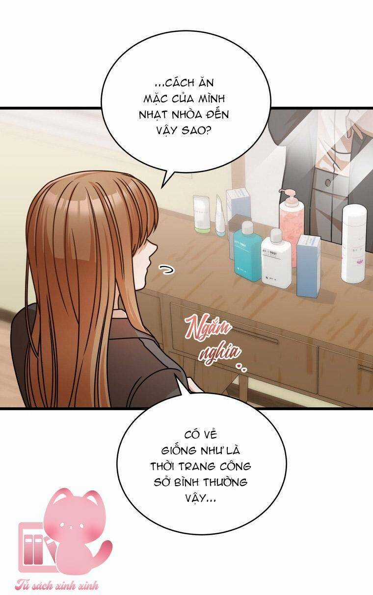 Công Khai Hẹn Hò Chốn Công Sở Chapter 31 trang 15