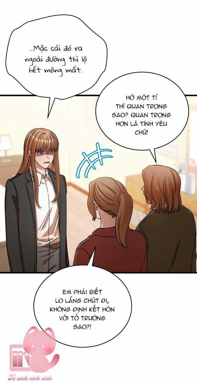 Công Khai Hẹn Hò Chốn Công Sở Chapter 31 trang 2