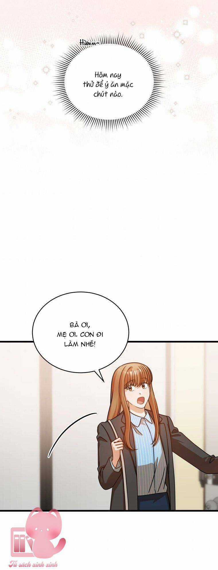 Công Khai Hẹn Hò Chốn Công Sở Chapter 31 trang 20