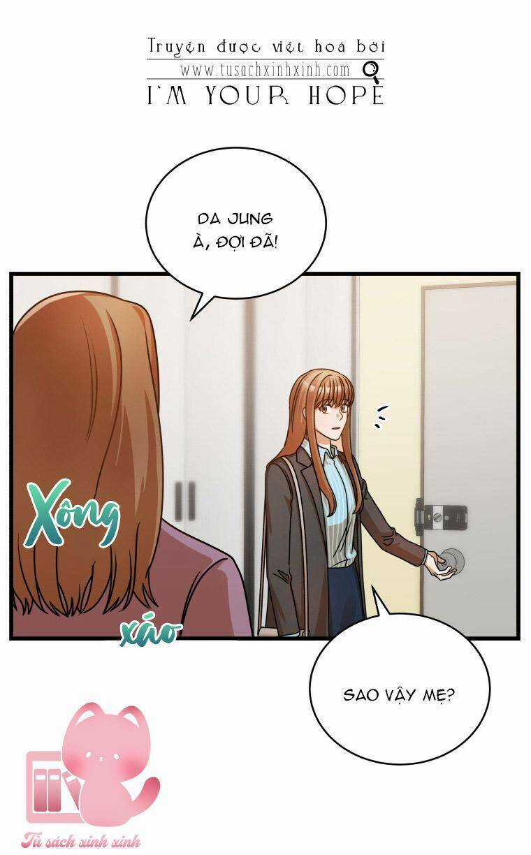 Công Khai Hẹn Hò Chốn Công Sở Chapter 31 trang 21