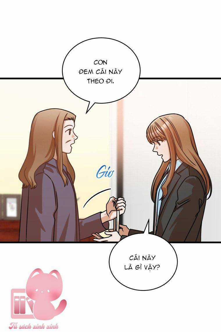 Công Khai Hẹn Hò Chốn Công Sở Chapter 31 trang 22