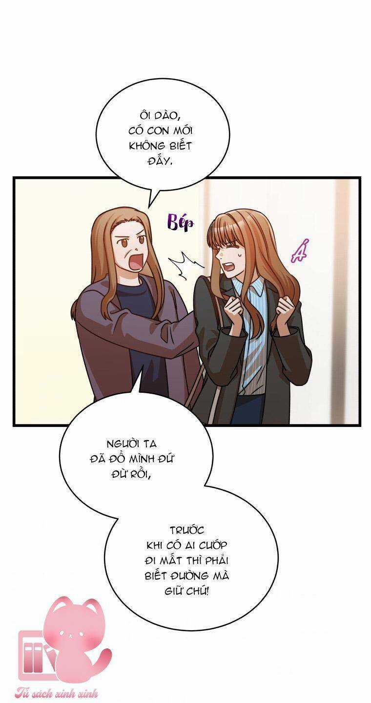 Công Khai Hẹn Hò Chốn Công Sở Chapter 31 trang 26