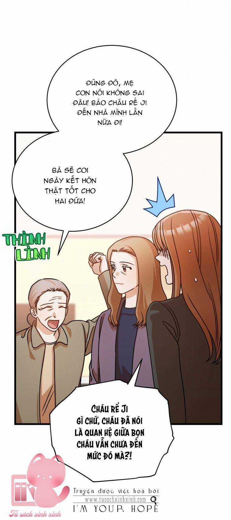 Công Khai Hẹn Hò Chốn Công Sở Chapter 31 trang 27